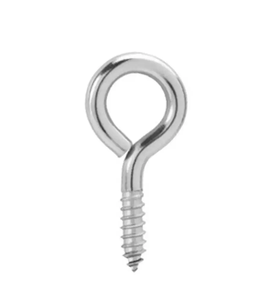 Cancamo cerrado  8*1 1/2"