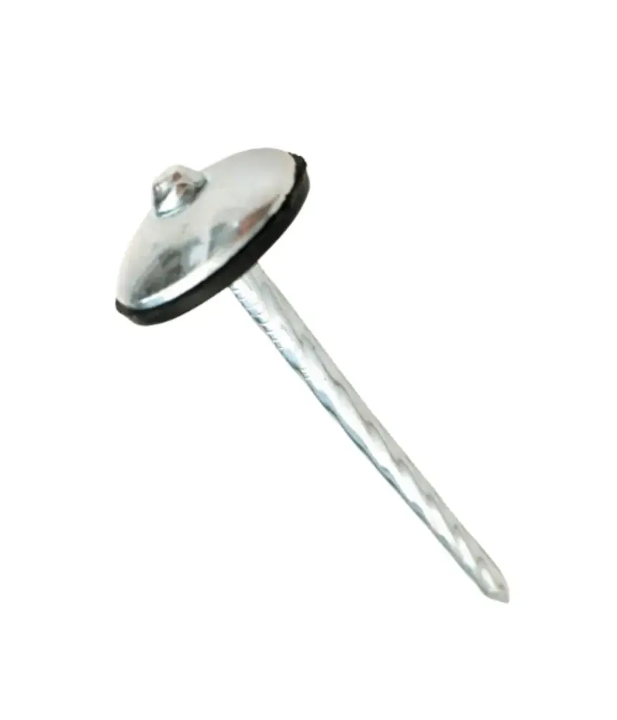 Clavo p/zinc 21/2" x 9 (libra)