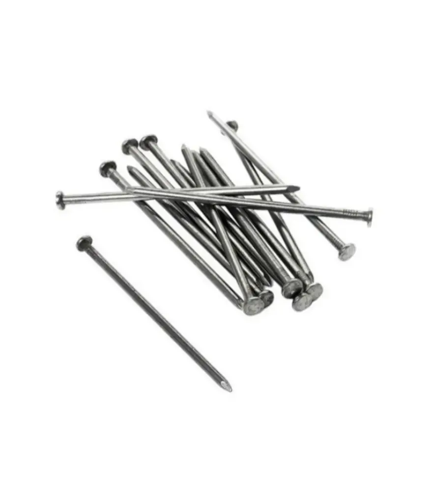 Clavo para madera 3 1/2" (libra)