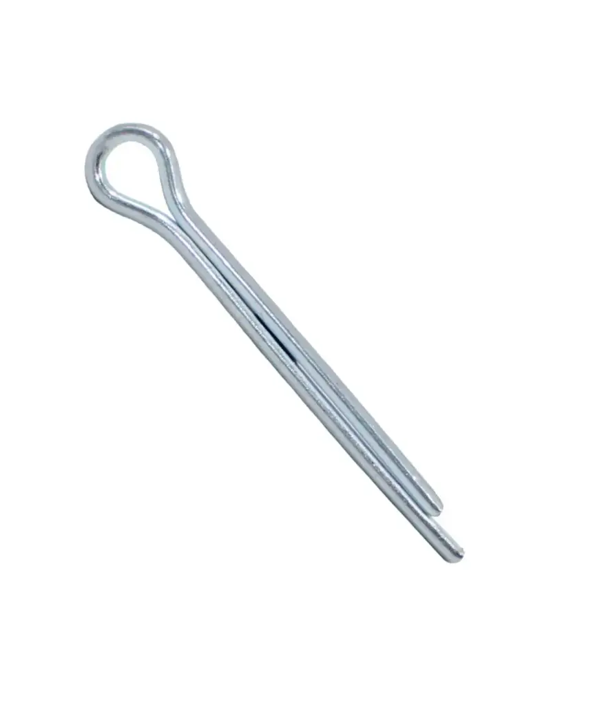 Pasador de acero 1/8" x 2"