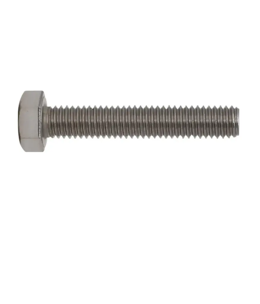 PACER Perno acero inoxidable 5/16"*1 1/2"  HF p/eje base pacer
