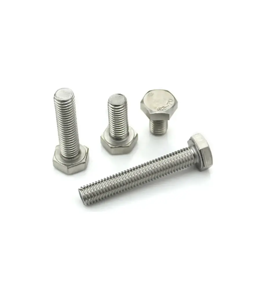 Perno acero inoxidable 1/2"*6" HP/HC