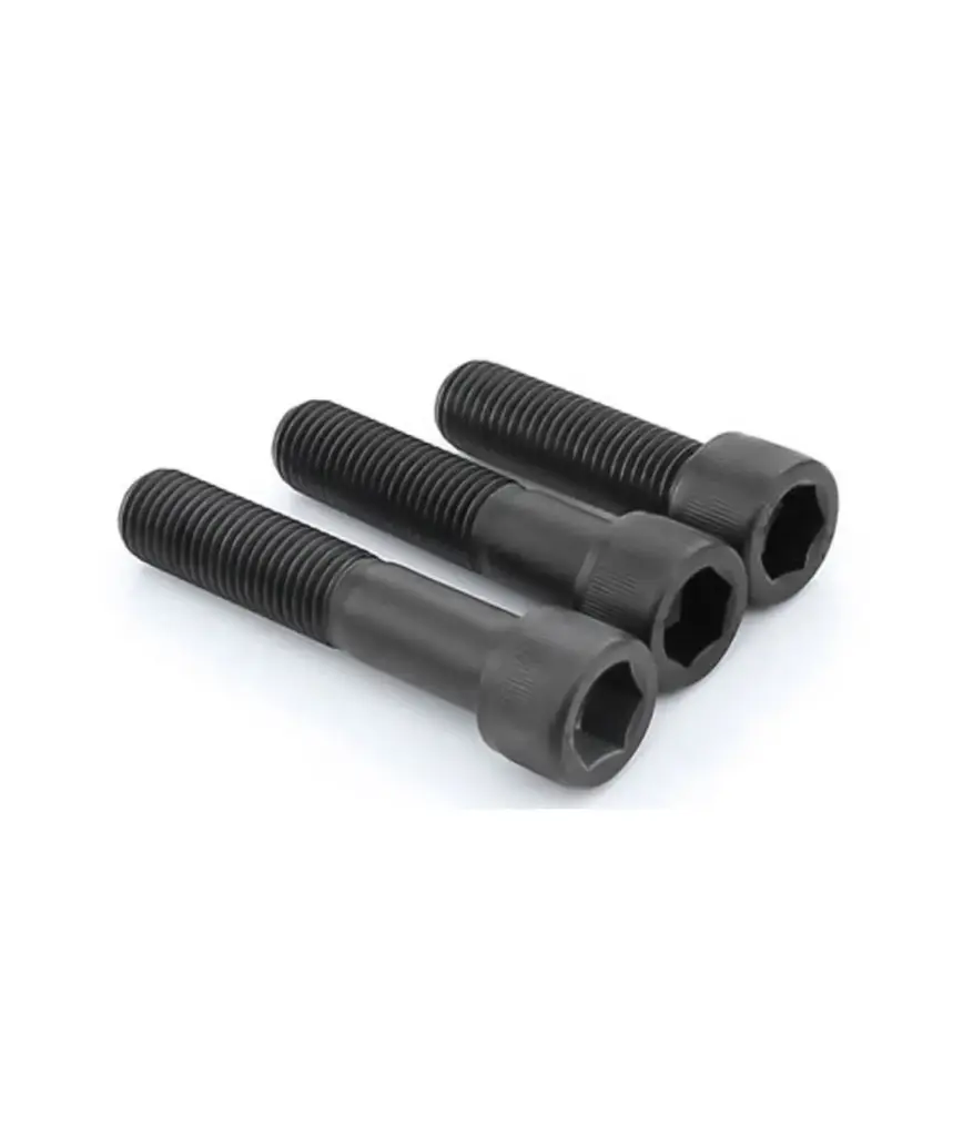 Perno allen negro UNC 1/4" x 1 1/4"