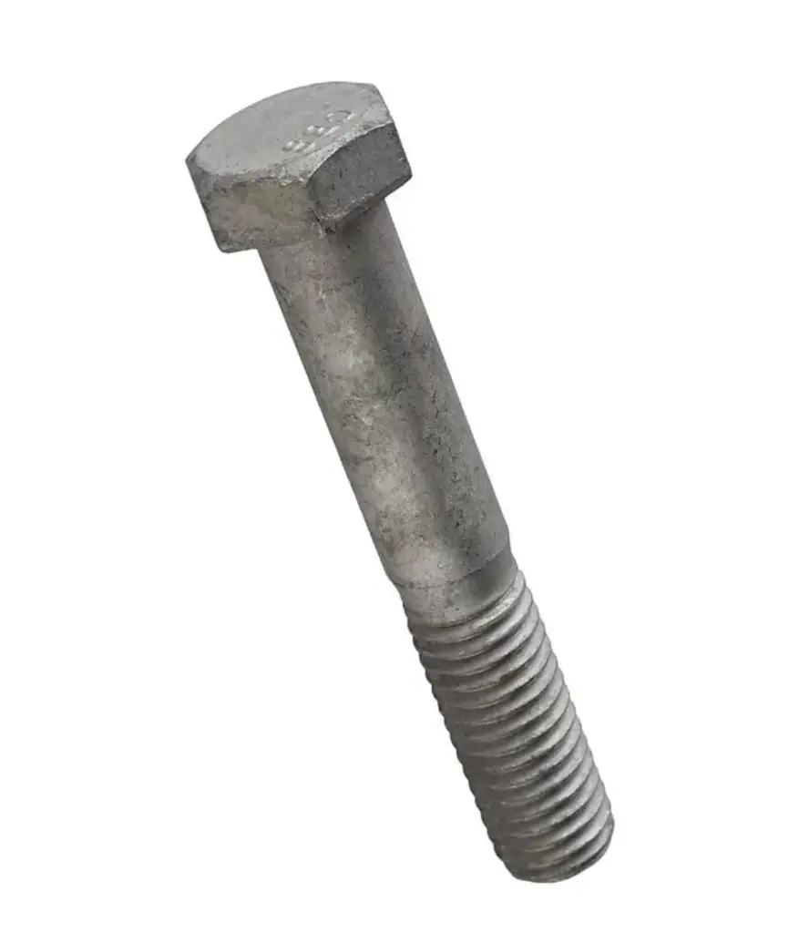 Perno galvanizado 1/2" x 11"  UNC G5