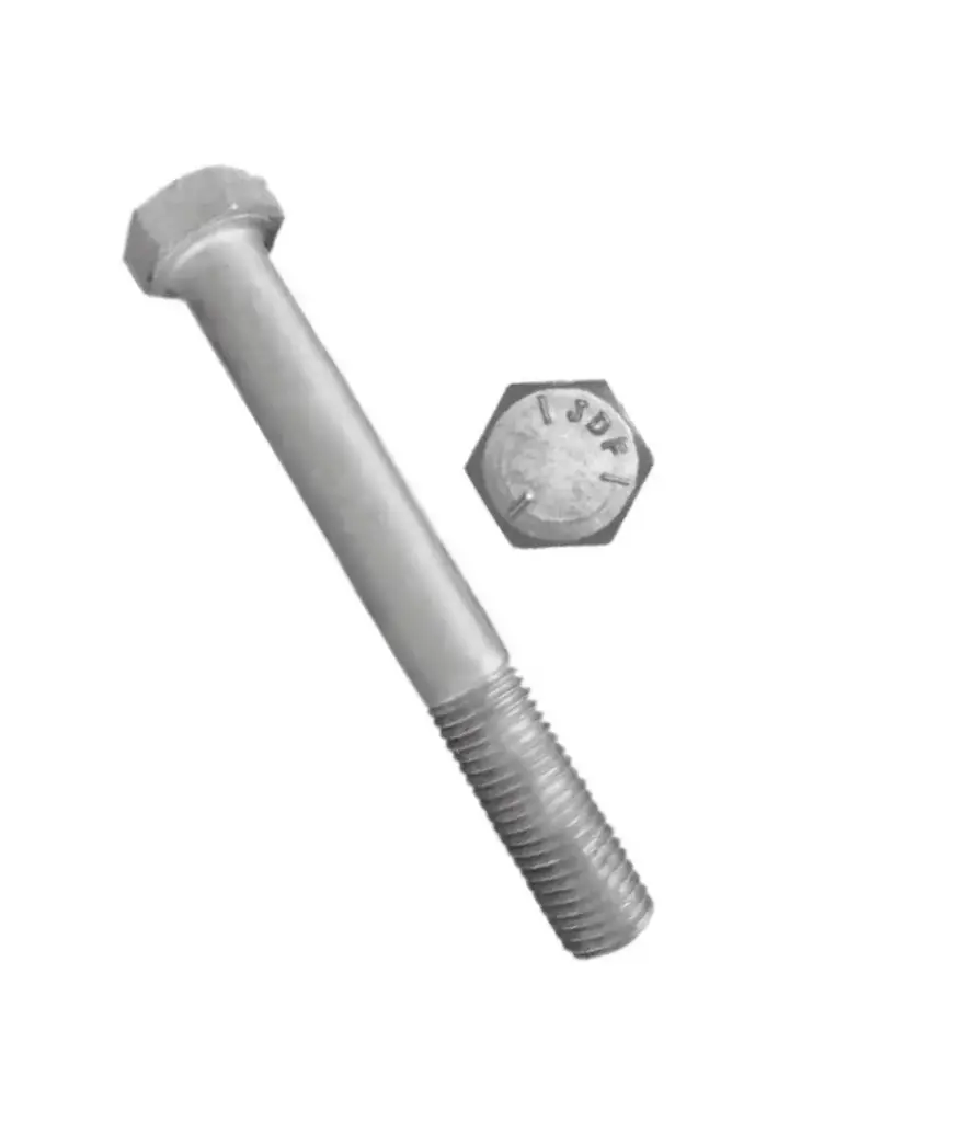 Perno galvanizado 1/2" x 12"  UNC G5