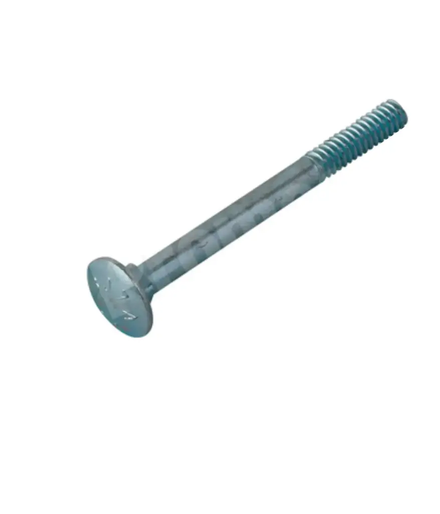 Perno galvanizado c/red 1/4" x 2 1/2" UNC G2