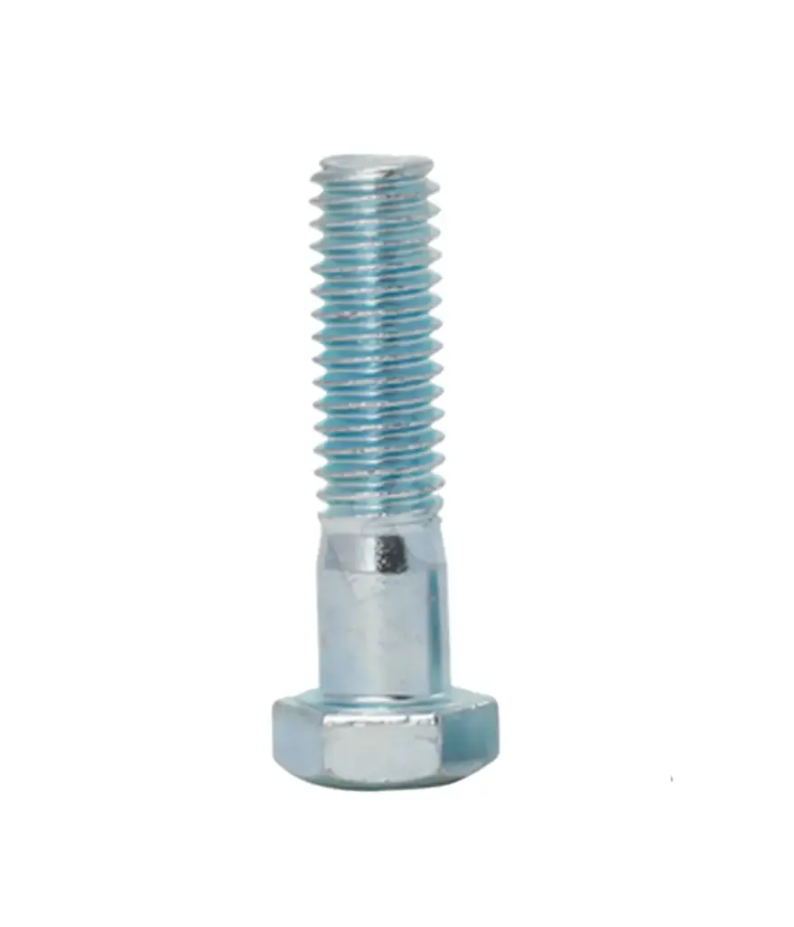 Perno galvanizado c/red 1/4" x 2 1/2" UNC G2