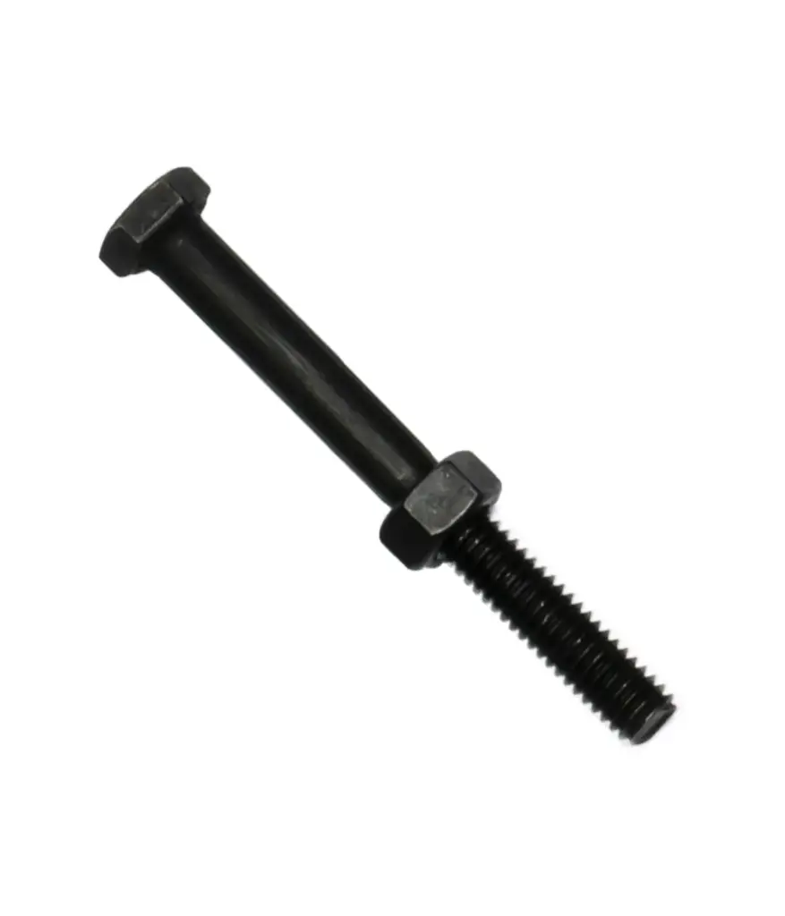 Perno negro c/red 5/16" x 4" UNC G2