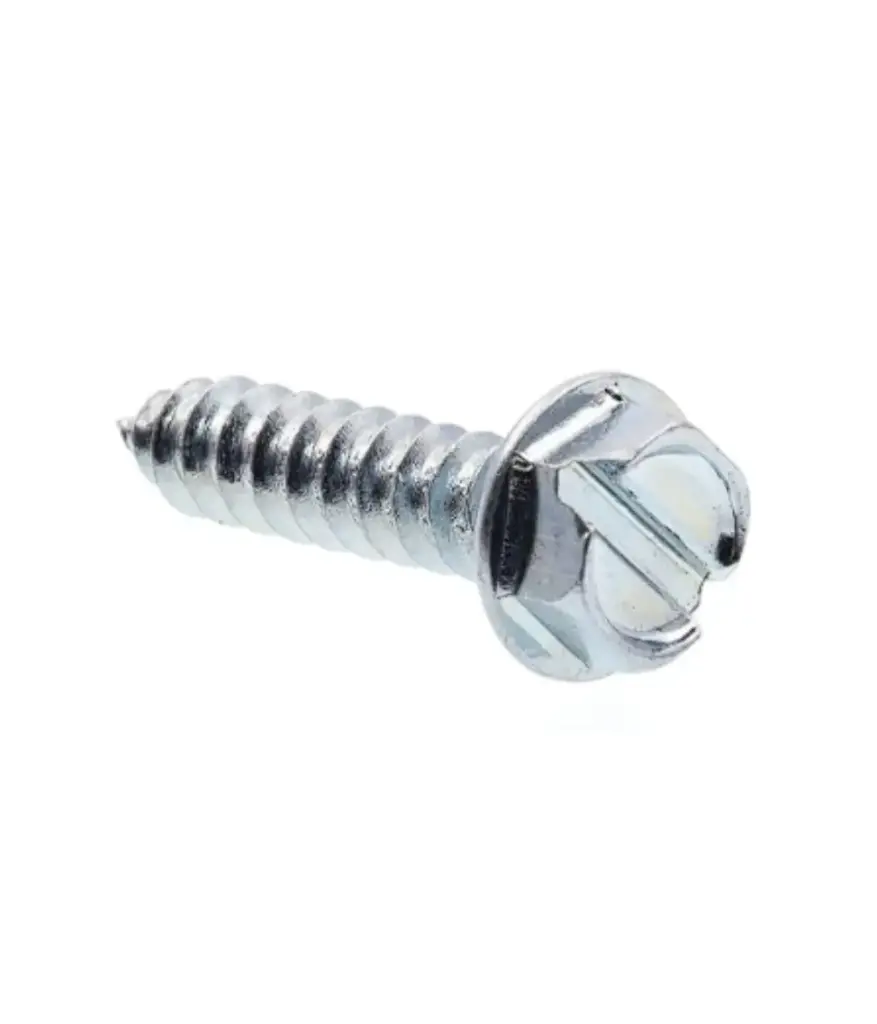 Perno tirafondo p/metal 5/16" x 2"