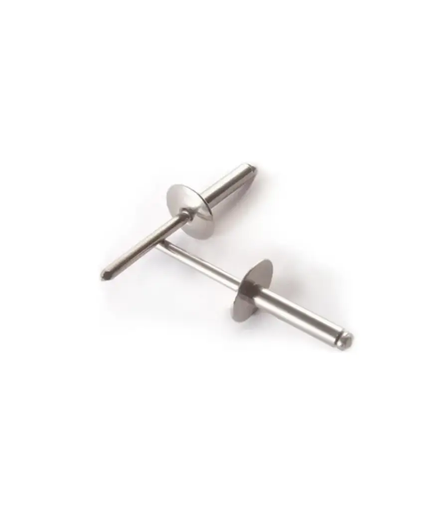 Remache de aluminio 1/8*5/8