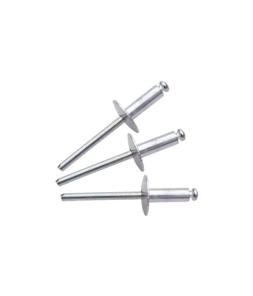 Remache de aluminio 3/16*1/2