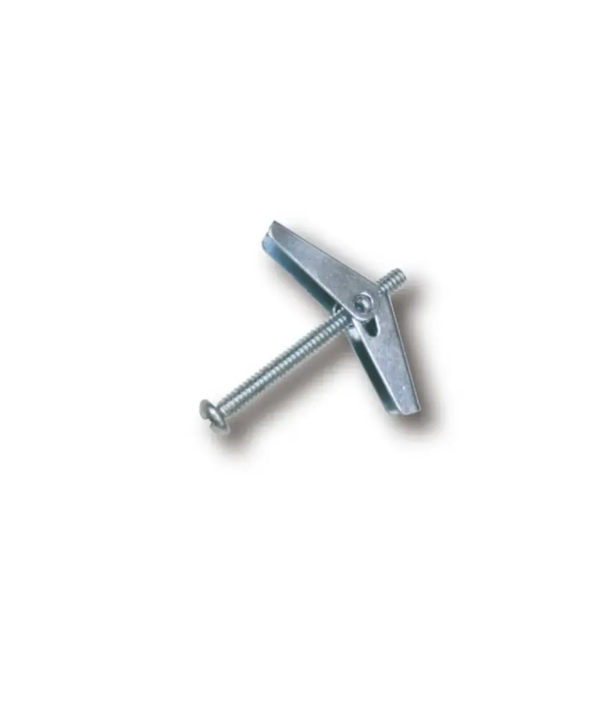 Tornillo c/tuerca mariposa p/techo 5/16"*5"