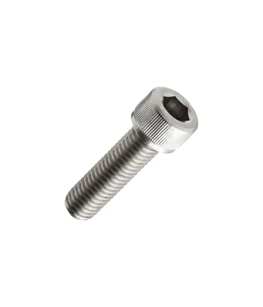 Tornillo s/tuerca cab cilind allen inox 3/8 x 16 x 1