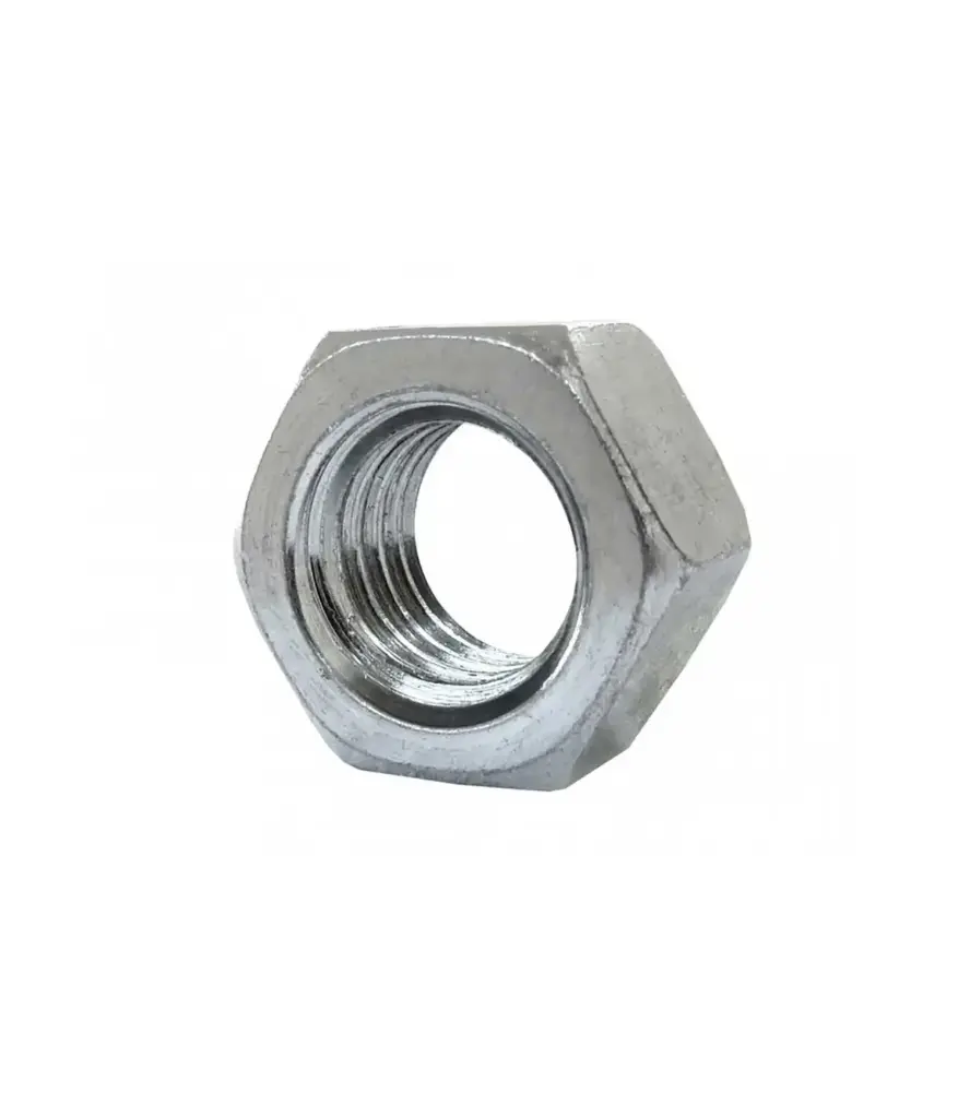 Tuerca acero inoxidable 4mm