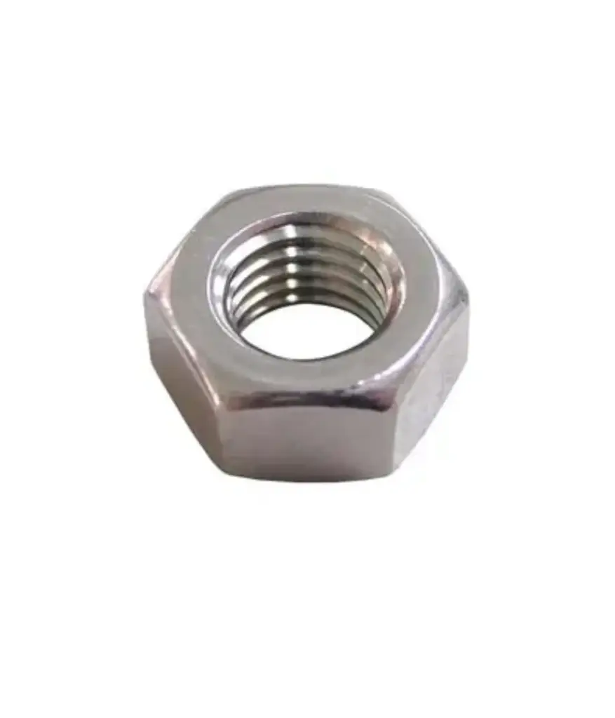 Tuerca acero inoxidable 5mm