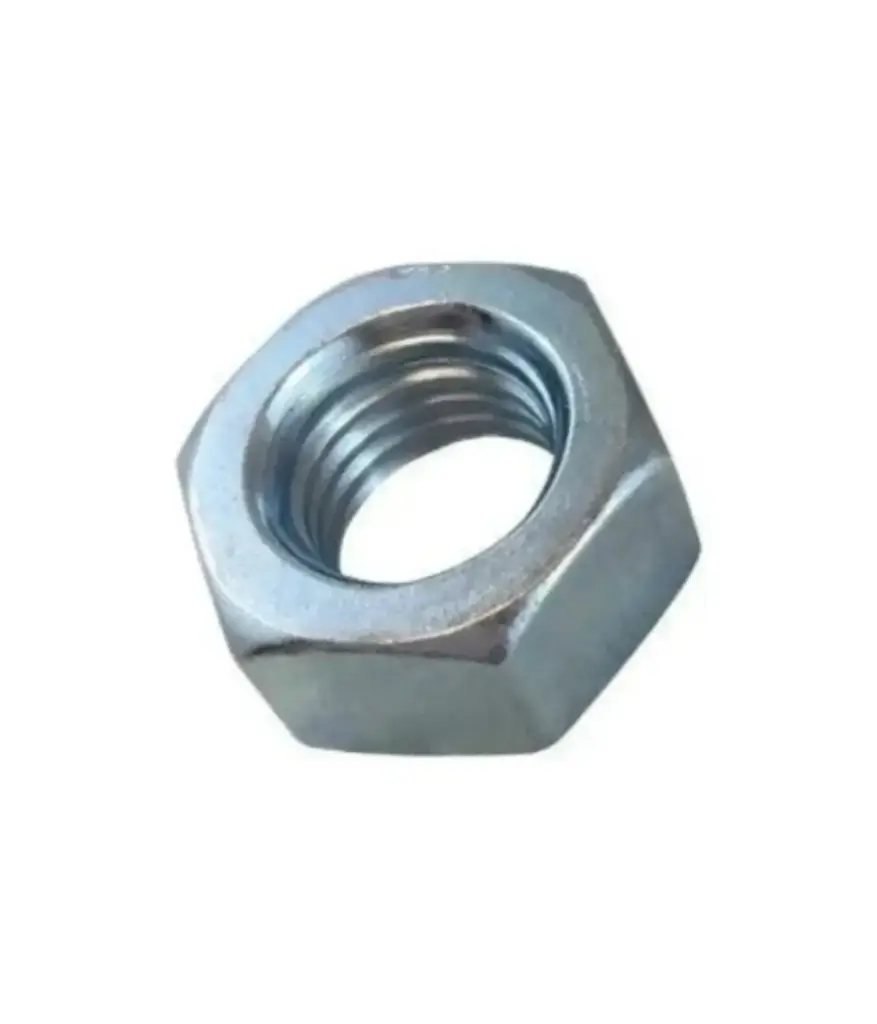 Tuerca galvanizada 3/8" UNC G2