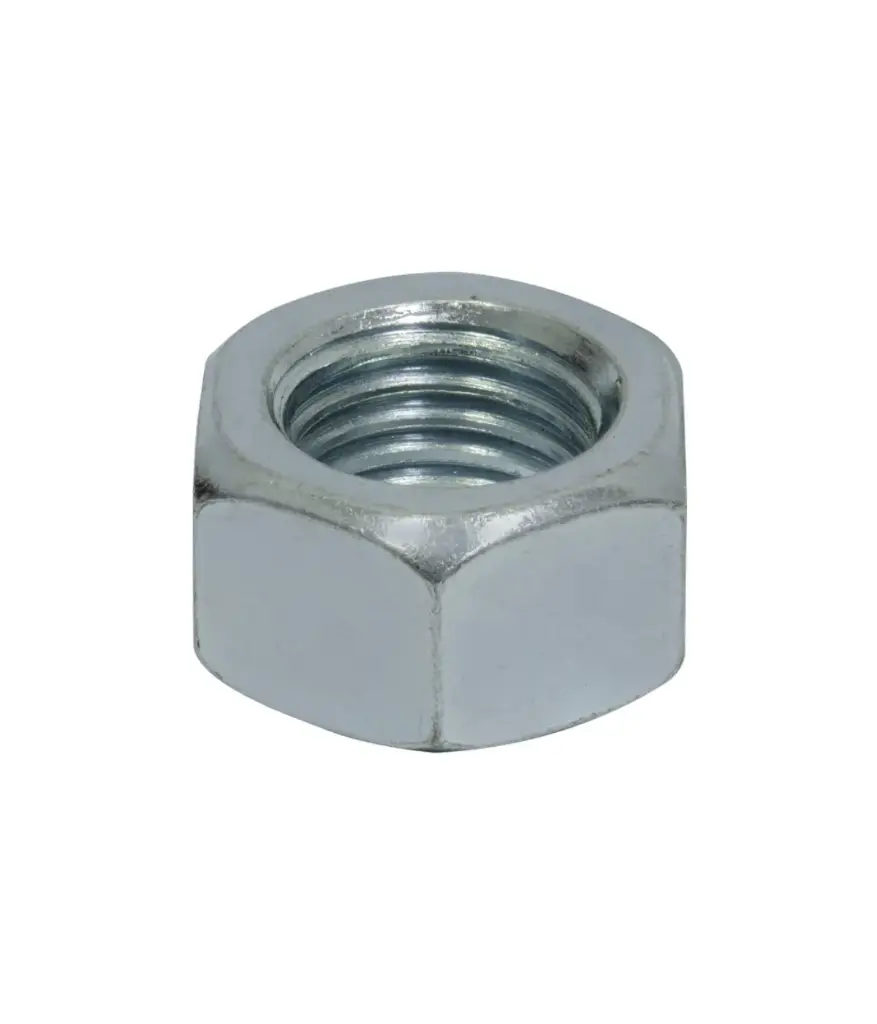 Tuerca galvanizada 7/8"