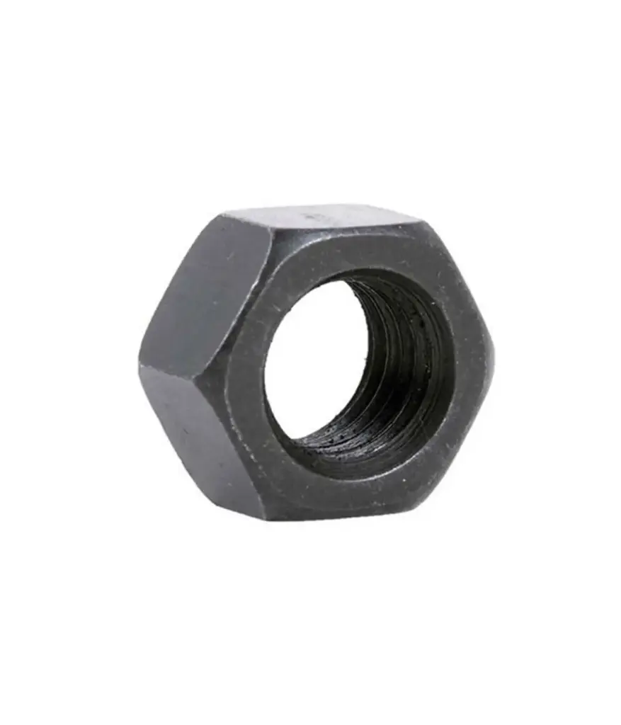 Tuerca negra RDA 3/4"