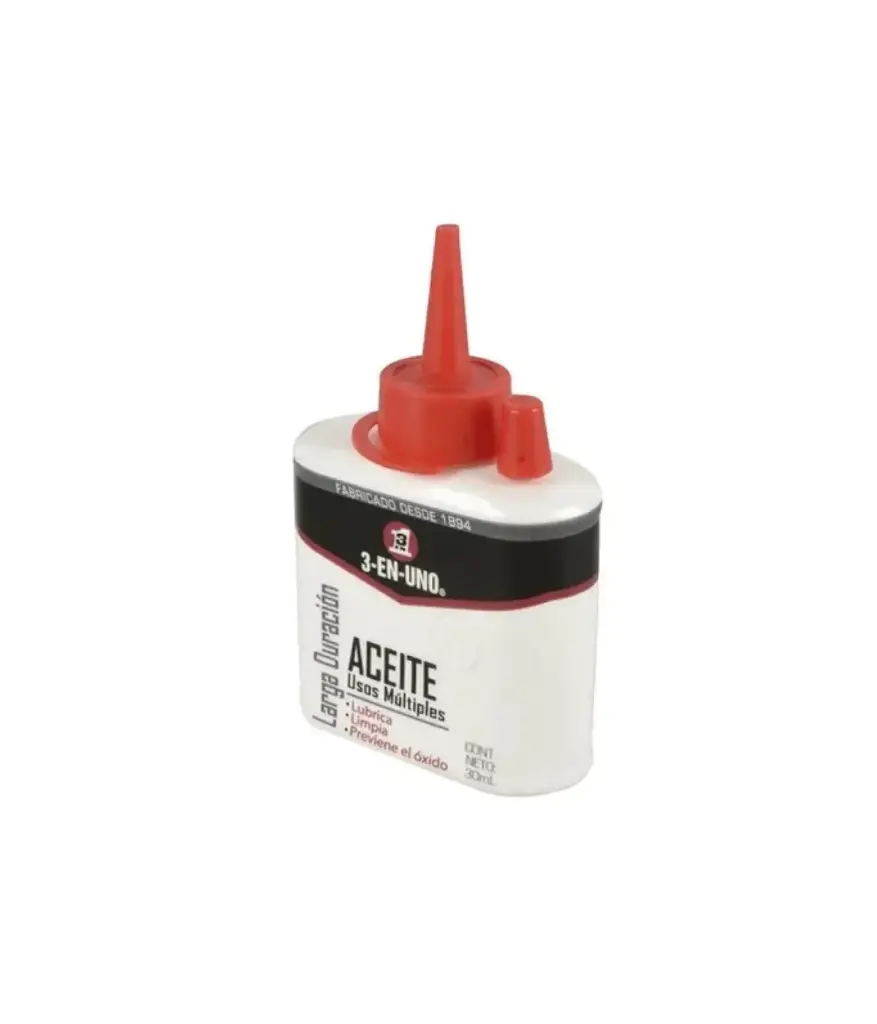 Aceite 3 en 1 - 30 Ml