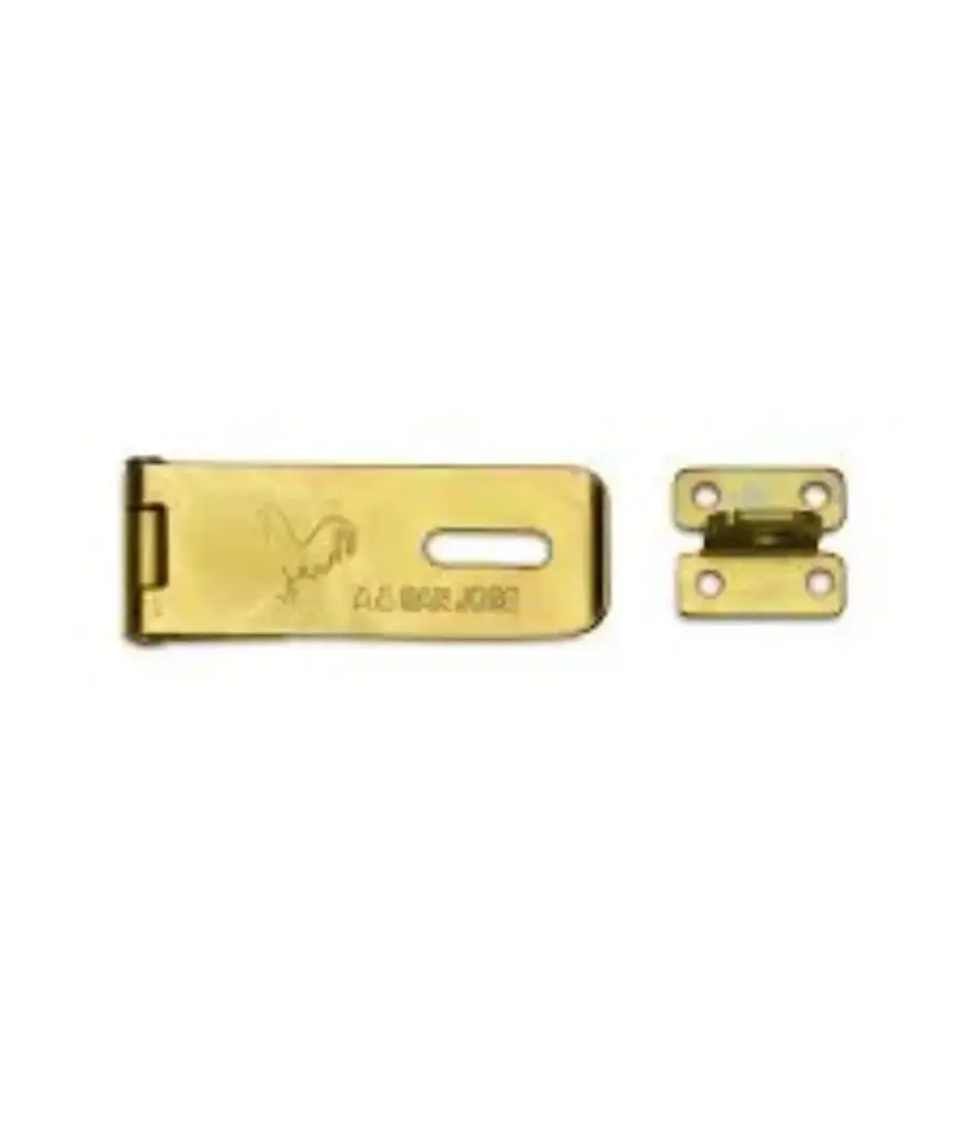 Aldabas 2" APACHE Aldabon Tropicalizado (unidad)c/tornillo