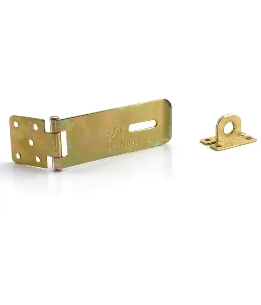 Aldabas 4" tropicalizado INDOUVISA s/tornillo