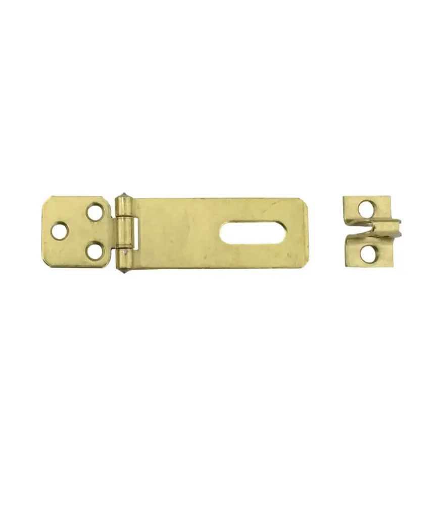 Aldabas dorada 2" Induma c/tornillo