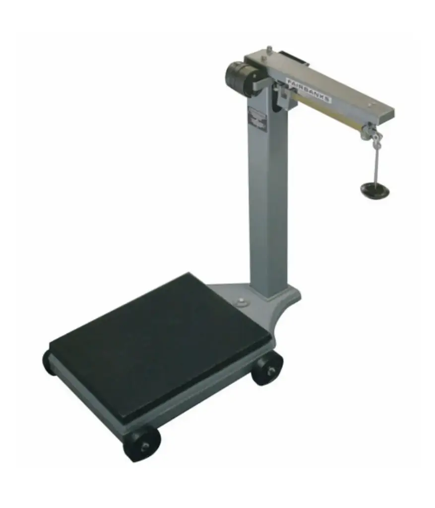 Balanza Plataforma ploma 500kg (260-0037L)