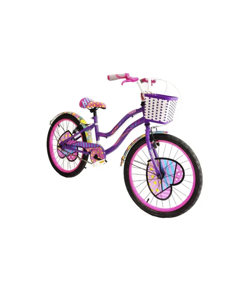 Bicicleta Aro 20" DAKOTA GM89