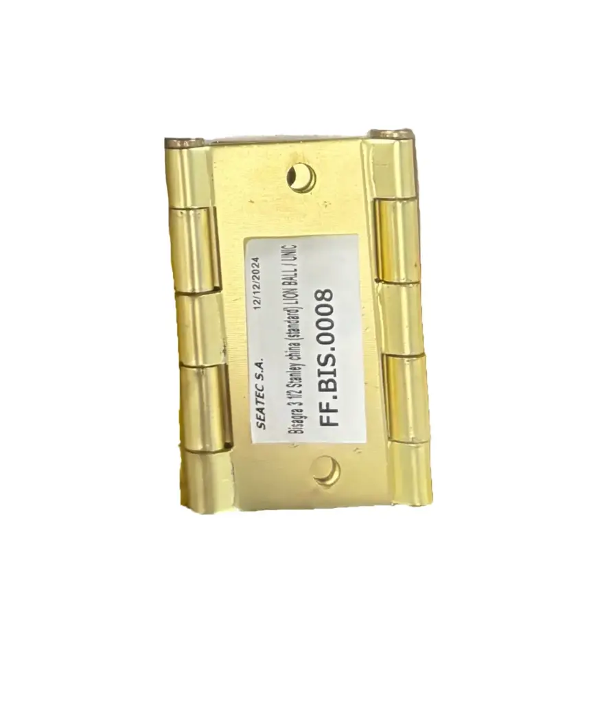Bisagra 3 1/2 Stanley china (standard) LION BALL / UNIC