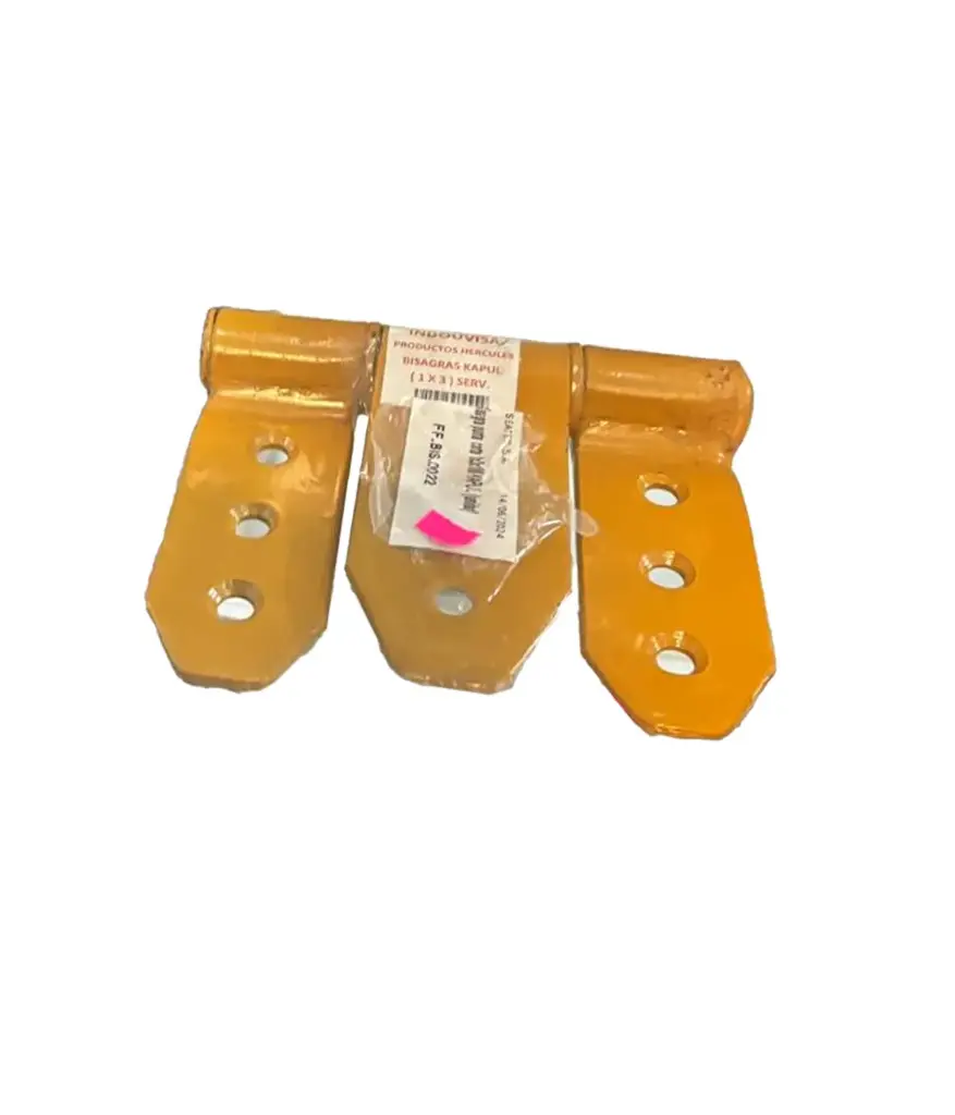 Bisagra punta corta 1x3x100 KAPUL (unidad)