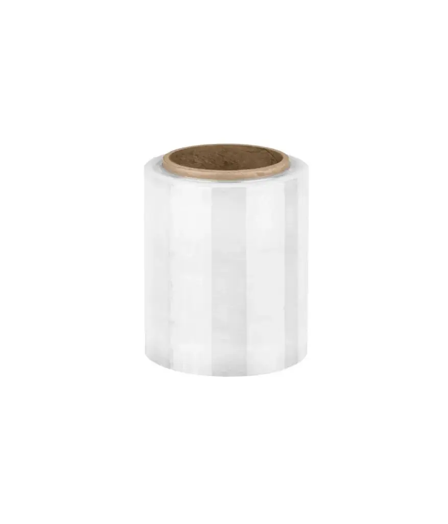Blister Plastico STRETLY transparente (12cm) 1kg (rollo)