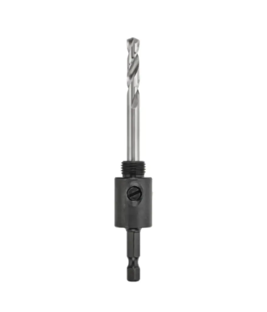 Broca ACOPLE MANDRIL p/sierra copa 8.5mm KRINO 14-30mm