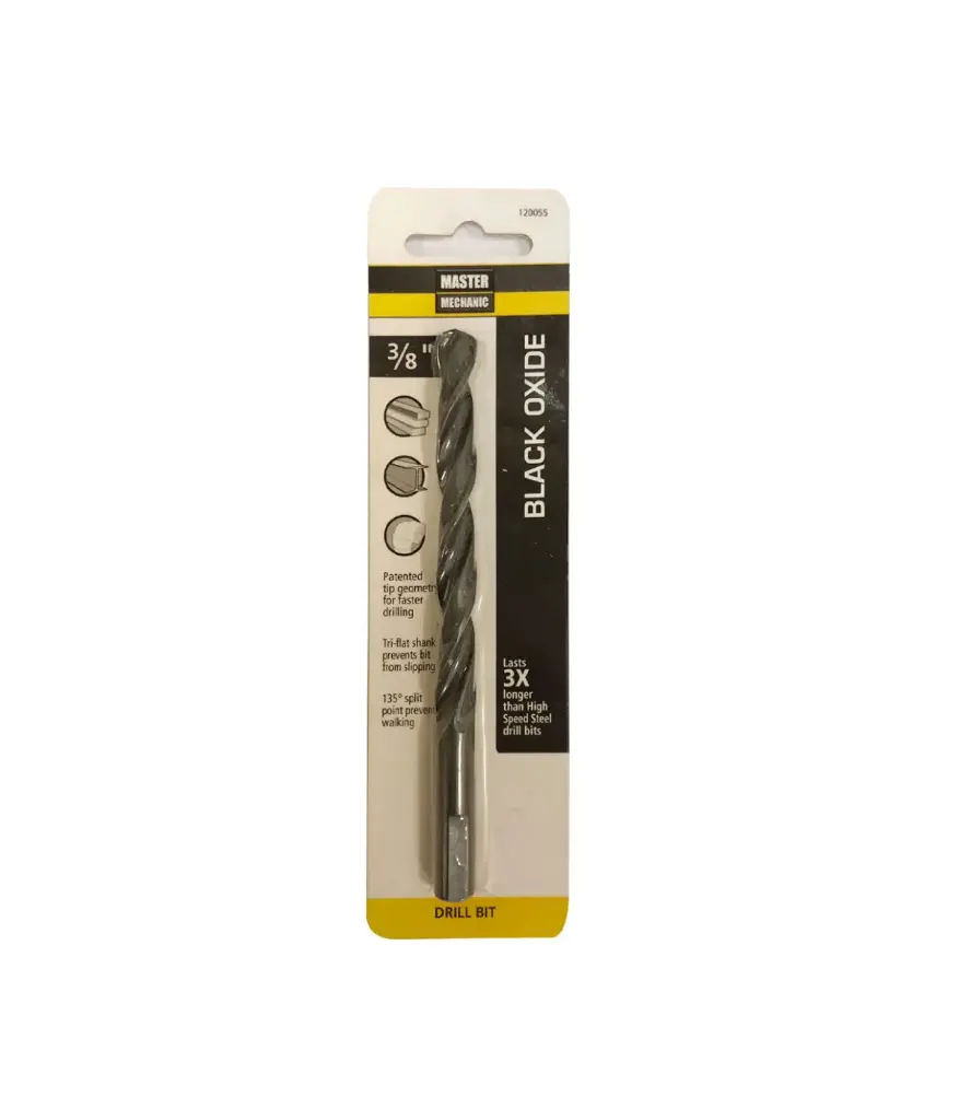 Broca hss 3/8 o 9mm