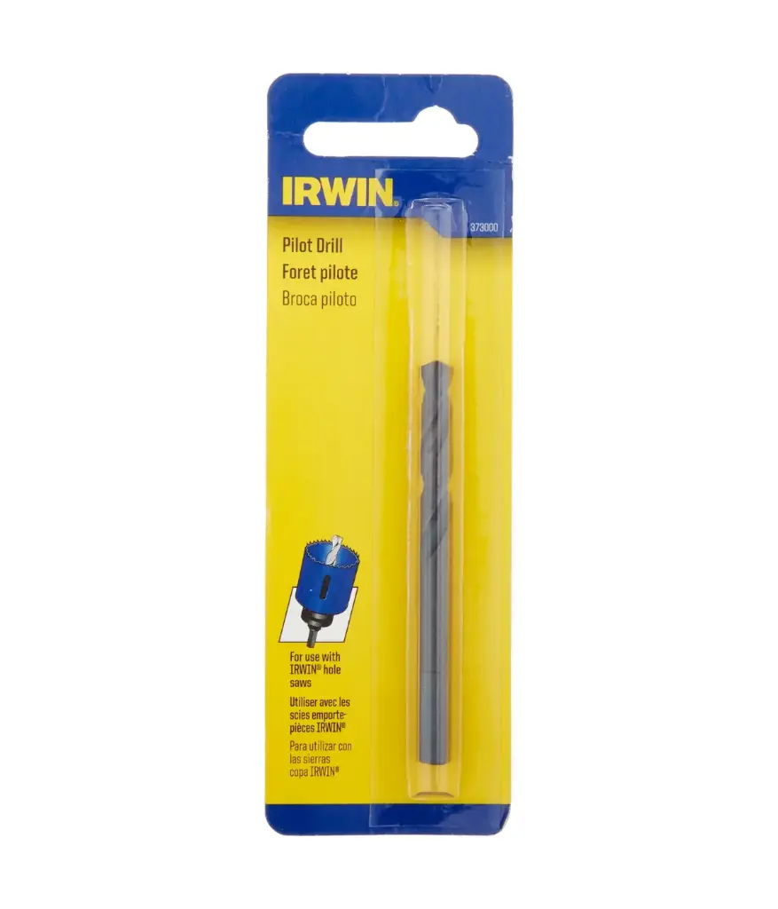 Broca piloto 1/4" IRWIN 373000