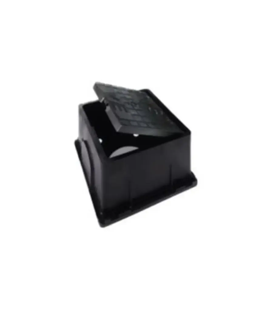 Caja p/valvula p/piso HF