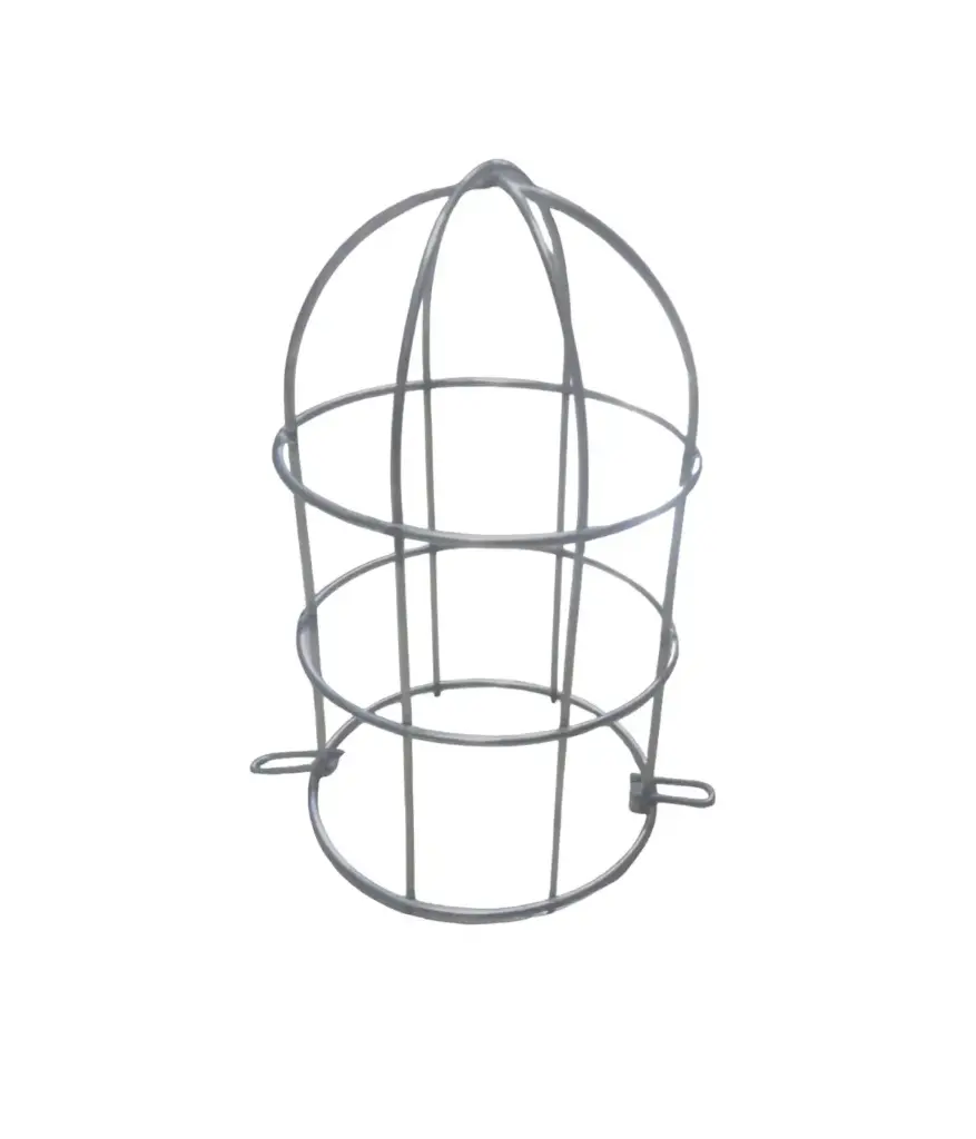 Canastilla Metalica p/foco 320x130mm