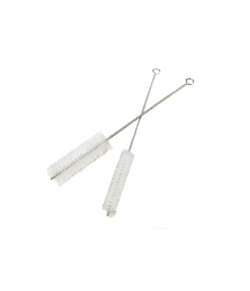 Cepillo de Nylon 20mm*310mm p/limpiarTubos de anillas FECIN (FE-13020JE)
