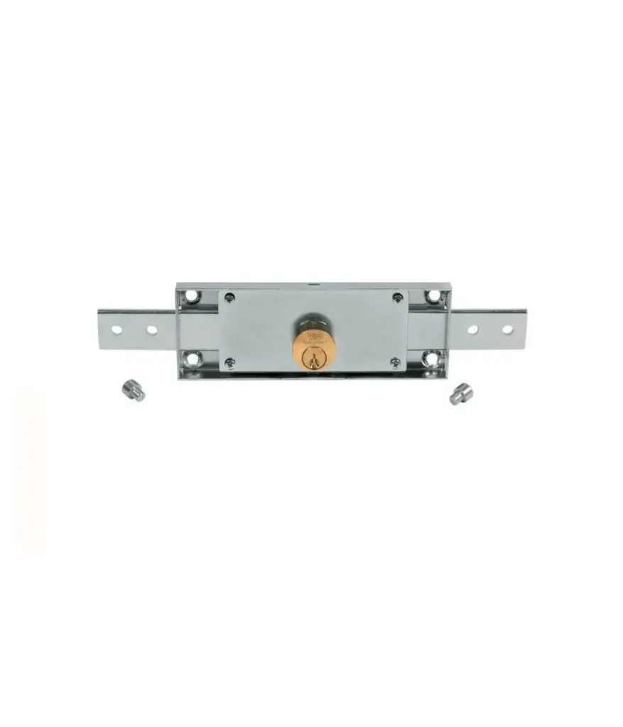 Cerradura p/puerta enrollable VIRO 8231.9