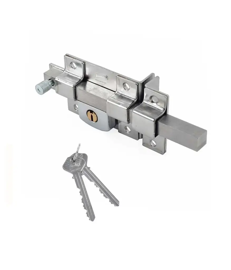 Cerradura picaporte mod 800 DER PHILLIPS Fija/Libre 800LDBP