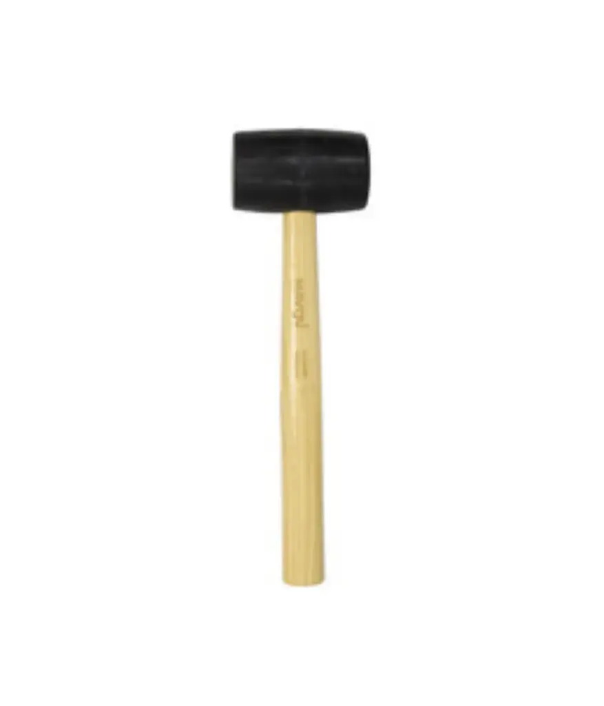 Combo c/mango 20 Onz de goma negro MAVIJU