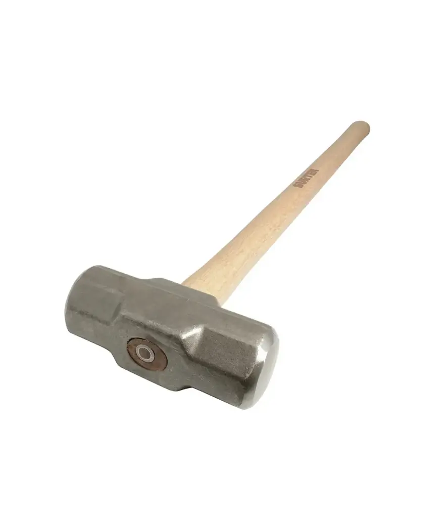 Combo c/mango 8 Lbs m/madera SURTEK (MARR8)