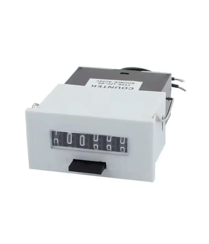 Contador de mesa para maquinas 4 cifras TW