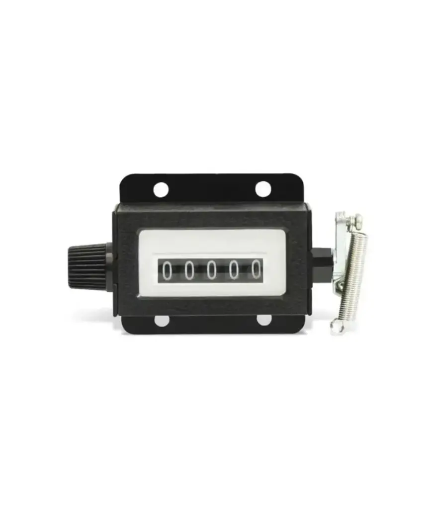 Contador de mesa para maquinas 5 cifras