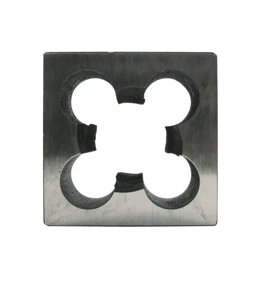 Dado cuadrado p/terraja 1/2 NPT