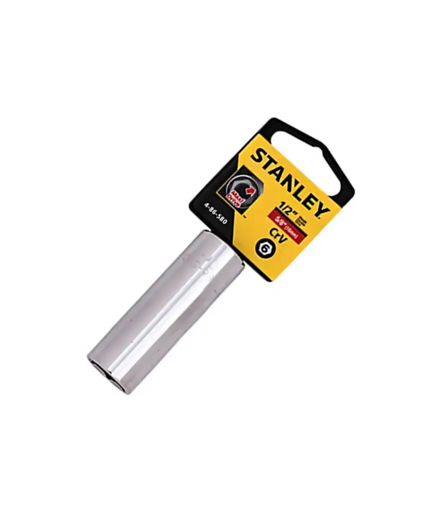Dados para bujia 5/8 STANLEY 86-580