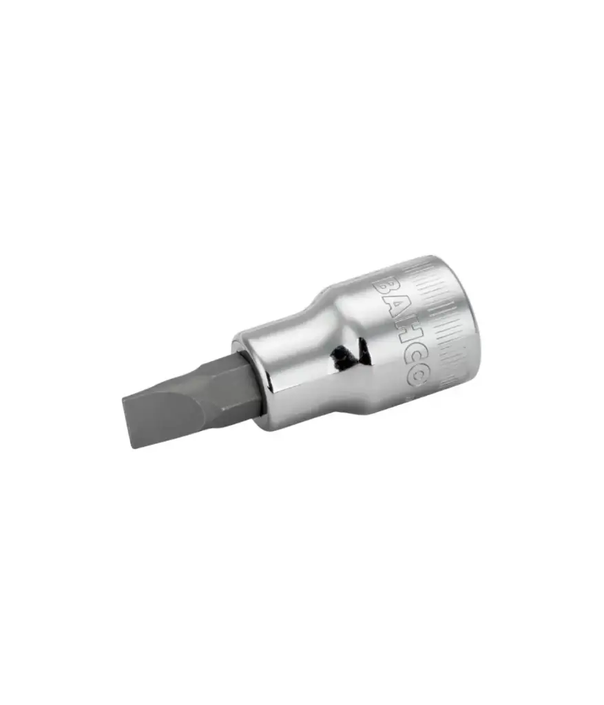 Dados punta destor plano SD 10 Bahco