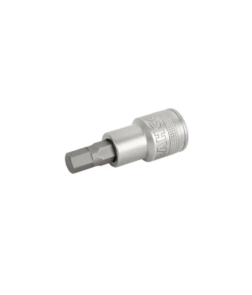 Dados punta exagonal SM 10 Bahco