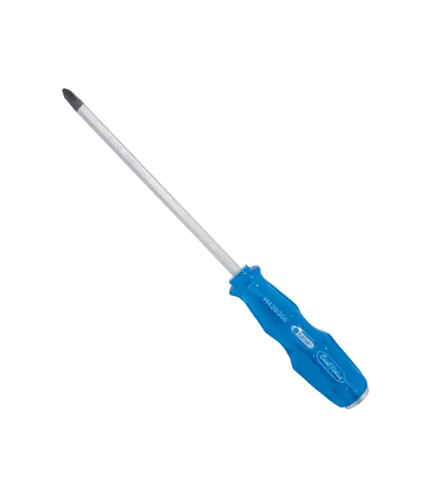 Destornillador estrella 1/4 x 4" (H420054) d/golpe BEST VALUE