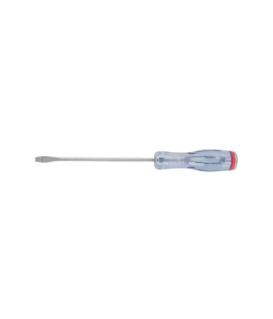 destornillador plano GOLPE 1/4" x6" imantado DPBPG6*150