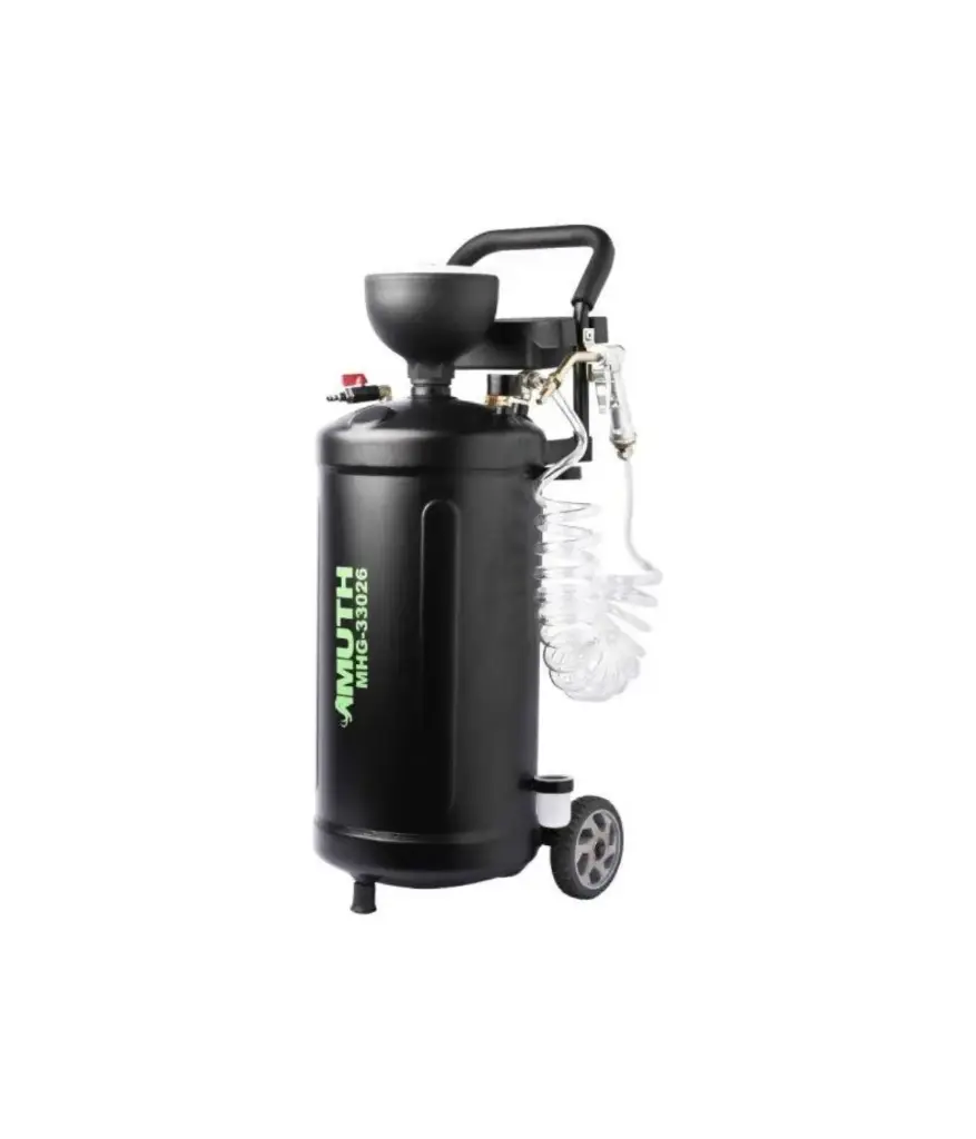 Dispensador Neumatica de Aceite 30LT 120LB MUTH (MHG-33026)